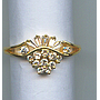 DIAMOND RING GENTS FANCY