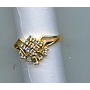 DIAMOND RING GENTS FANCY