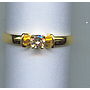 DIAMOND RING GENTS FANCY