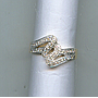 DIAMOND RING GENTS FANCY