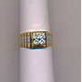 DIAMOND RING GENTS FANCY