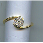 DIAMOND RING GENTS FANCY