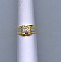 DIAMOND RING GENTS FANCY