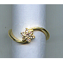 DIAMOND RING GENTS FANCY