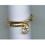 DIAMOND RING GENTS FANCY