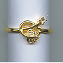 DIAMOND RING GENTS FANCY