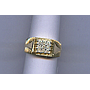 DIAMOND RING GENTS FANCY