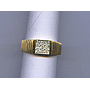 DIAMOND RING GENTS FANCY