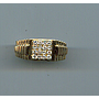 DIAMOND RING GENTS FANCY