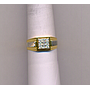 DIAMOND RING GENTS FANCY