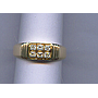 DIAMOND RING GENTS FANCY