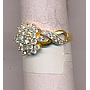 DIAMOND RING LADIES