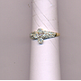DIAMOND RING LADIES