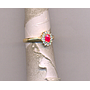 DIAMOND RING LADIES FANCY