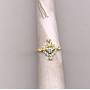 DIAMOND RING LADIES FANCY