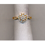 DIAMOND RING LADIES FANCY