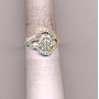 DIAMOND RING LADIES FANCY