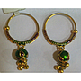 GOLD EARRING PLAIN