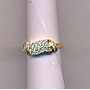 DIAMOND RING LADIES FANCY