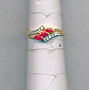 DIAMOND RING LADIES FANCY