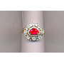 DIAMOND RING LADIES FANCY