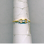 DIAMOND RING LADIES FANCY