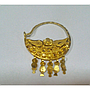 GOLD NOSERING PLAIN