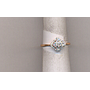 DIAMOND RING LADIES FANCY
