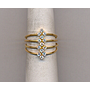 DIAMOND RING LADIES FANCY