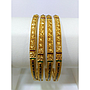GOLD BANGLE PLAIN FANCY