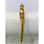 GOLD BANGLE BRONZE FANCY
