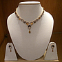 GOLD HALF SET ROUND CASTING EXCLUSIVE