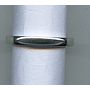 GOLD RING GENTS PLAIN FANCY
