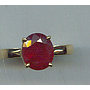 GOLD RING GENTS PLAIN GENERAL