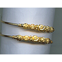 GOLD BANGLE BABY