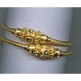 GOLD BANGLE BABY