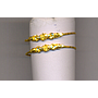 GOLD BANGLE BABY FANCY