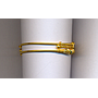 GOLD BANGLE BABY FANCY