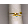GOLD BANGLE BABY FANCY