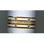 GOLD BANGLE