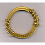 GOLD BANGLE ANTIQUE EXCLUSIVE