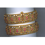GOLD BANGLE ANTIQUE EXCLUSIVE