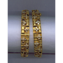 GOLD BANGLE ANTIQUE EXCLUSIVE