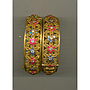 GOLD BANGLE ANTIQUE EXCLUSIVE