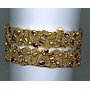 GOLD BANGLE ANTIQUE EXCLUSIVE