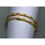 GOLD BANGLE ANTIQUE EXCLUSIVE