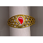 GOLD BANGLE ANTIQUE EXCLUSIVE