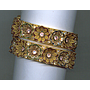 GOLD BANGLE ANTIQUE EXCLUSIVE