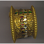 GOLD BANGLE ANTIQUE EXCLUSIVE