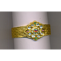 GOLD BANGLE ANTIQUE EXCLUSIVE